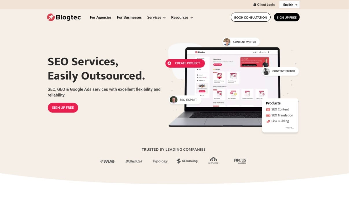 Blogtec